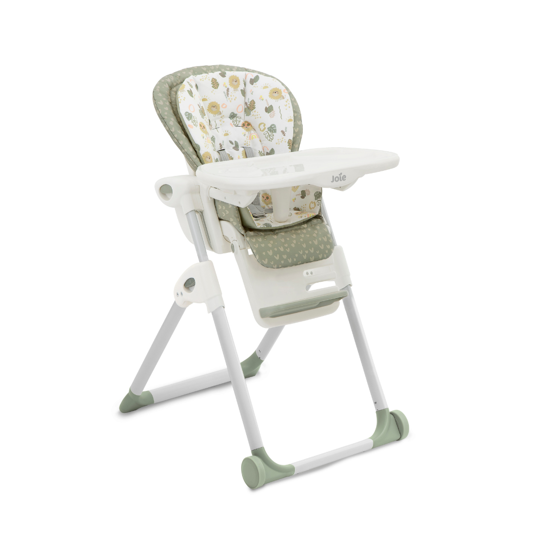 Joie™ Mimzy™ Recline Highchair Leo H1013DALEO000 at Zubaidas® - Pakistan’s No. 1 and the most trusted baby and kids store for over 50 years. Shop Online. Nationwide Delivery. Best Prices.