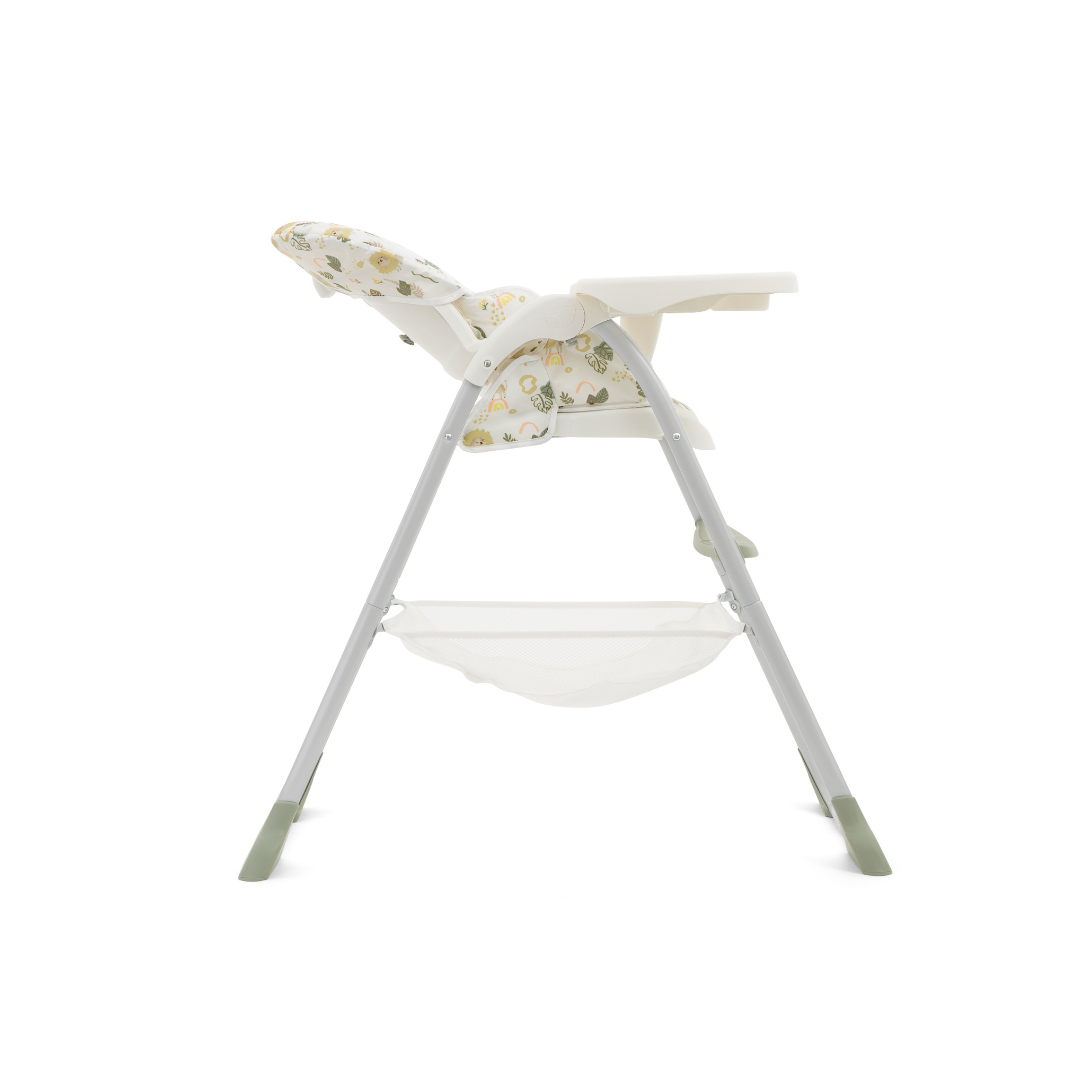 Joie™ Mimzy™ Recline Highchair Leo H1013DALEO000 at Zubaidas® - Pakistan’s No. 1 and the most trusted baby and kids store for over 50 years. Shop Online. Nationwide Delivery. Best Prices.