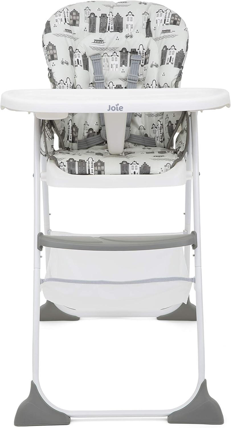 Joie™ Mimzy™ Snacker High Chair Petite City H1127AAPTC000 at Zubaidas® - Pakistan’s No. 1 and the most trusted baby and kids store for over 50 years. Shop Online. Nationwide Delivery. Best Prices.