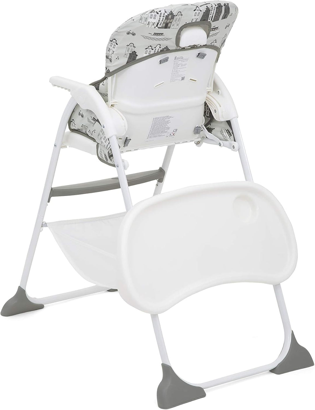 Joie™ Mimzy™ Snacker High Chair Petite City H1127AAPTC000 at Zubaidas® - Pakistan’s No. 1 and the most trusted baby and kids store for over 50 years. Shop Online. Nationwide Delivery. Best Prices.