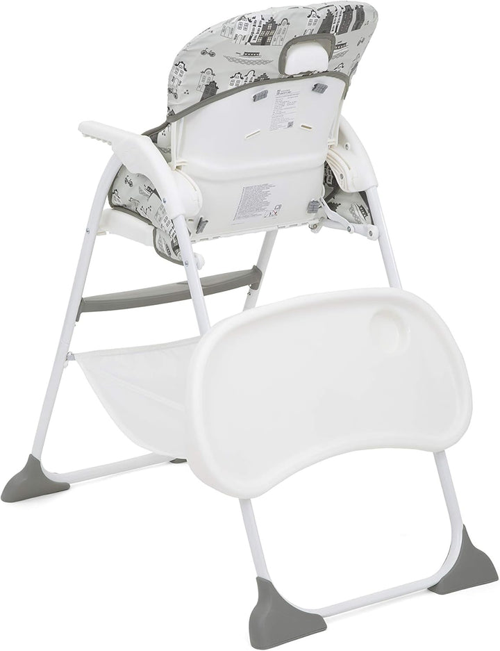 Joie™ Mimzy™ Snacker High Chair Petite City H1127AAPTC000 at Zubaidas® - Pakistan’s No. 1 and the most trusted baby and kids store for over 50 years. Shop Online. Nationwide Delivery. Best Prices.