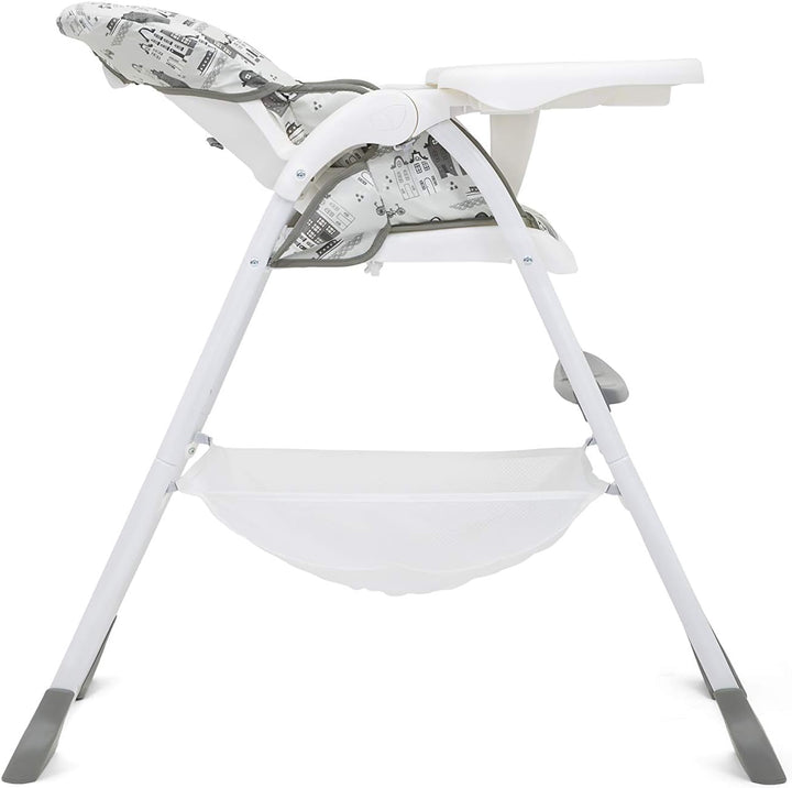 Joie™ Mimzy™ Snacker High Chair Petite City H1127AAPTC000 at Zubaidas® - Pakistan’s No. 1 and the most trusted baby and kids store for over 50 years. Shop Online. Nationwide Delivery. Best Prices.