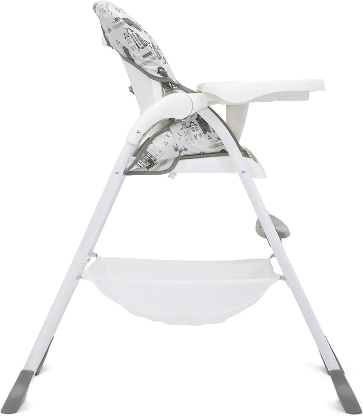 Joie™ Mimzy™ Snacker High Chair Petite City H1127AAPTC000 at Zubaidas® - Pakistan’s No. 1 and the most trusted baby and kids store for over 50 years. Shop Online. Nationwide Delivery. Best Prices.