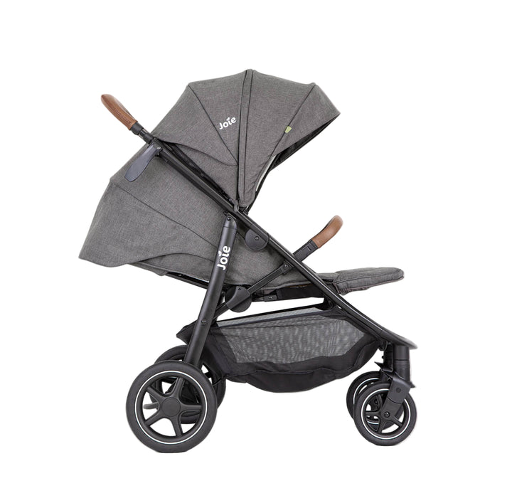 Joie™ Mytrax™ Pro Stroller Shell Grey S2208AACYC000 at Zubaidas® - Pakistan’s No. 1 and the most trusted baby and kids store for over 50 years. Buy Online. Nationwide Delivery. Best Prices.