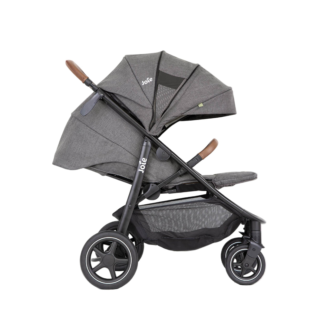 Joie™ Mytrax™ Pro Stroller Shell Grey S2208AACYC000 at Zubaidas® - Pakistan’s No. 1 and the most trusted baby and kids store for over 50 years. Buy Online. Nationwide Delivery. Best Prices.