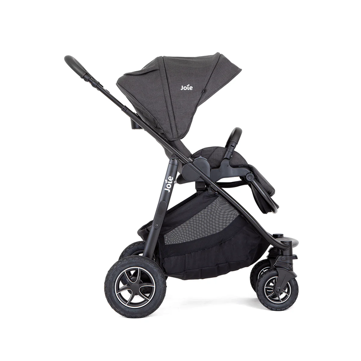 Joie® Versatrax™ Stroller Shale S1803EASHA000 at Zubaidas® - Pakistan’s No. 1 and the most trusted baby and kids store for over 50 years. Shop Online. Nationwide Delivery. Best Prices.