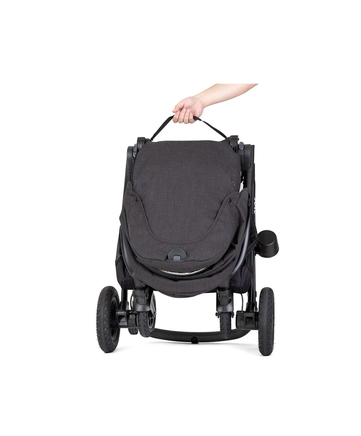 Joie® Versatrax™ Stroller Shale S1803EASHA000 at Zubaidas® - Pakistan’s No. 1 and the most trusted baby and kids store for over 50 years. Shop Online. Nationwide Delivery. Best Prices.