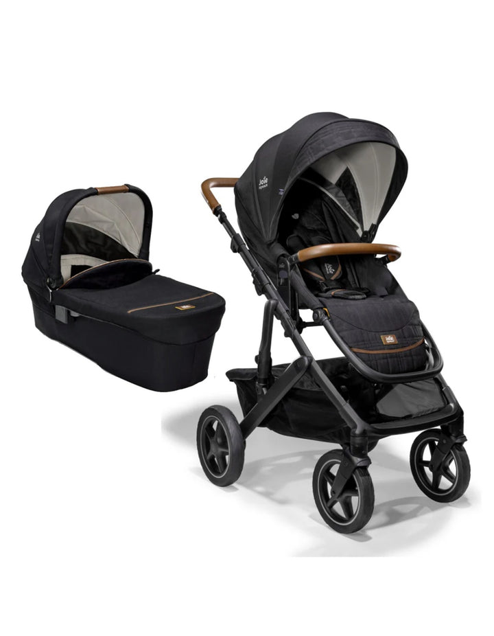 Joie™ Vinca Stroller with Ramble XL Carrycot Eclipse S2214AAECL000 at Zubaidas® - Pakistan’s No. 1 and the most trusted baby and kids store for over 50 years. Buy Online. Nationwide Delivery. Best Prices.