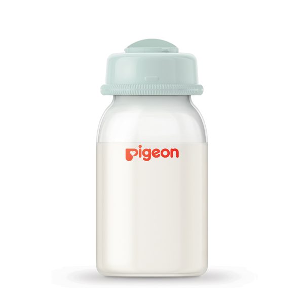 Zubaida's Pigeon MILK STORAGE BOTTLES 120ML PK-3 - A79898 - Zubaidas Official™