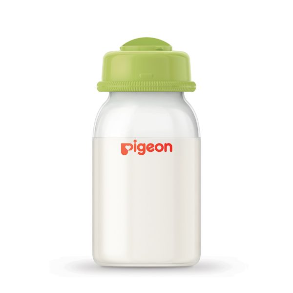 Zubaida's Pigeon MILK STORAGE BOTTLES 120ML PK-3 - A79898 - Zubaidas Official™