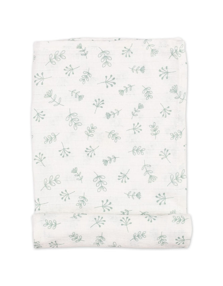 Muslin Sheets Pack of 2 Bambies® Dino Safari White at Zubaidas® - Pakistan’s No. 1 and the most trusted baby and kids store for over 50 years. Shop Online. Nationwide Delivery. Best Prices.