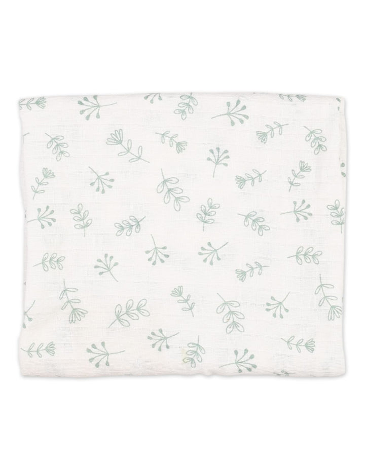 Muslin Sheets Pack of 2 Bambies® Dino Safari White at Zubaidas® - Pakistan’s No. 1 and the most trusted baby and kids store for over 50 years. Shop Online. Nationwide Delivery. Best Prices.