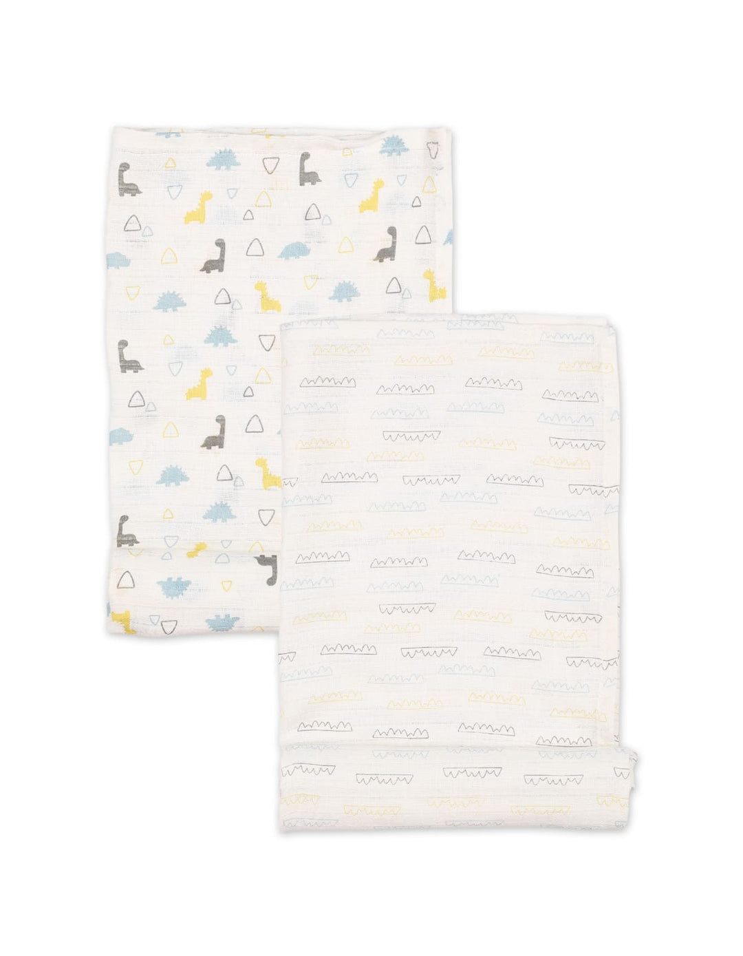 Muslin Sheets Pack of 2 Bambies® Doodle White at Zubaidas® - Pakistan’s No. 1 and the most trusted baby and kids store for over 50 years. Shop Online. Nationwide Delivery. Best Prices.