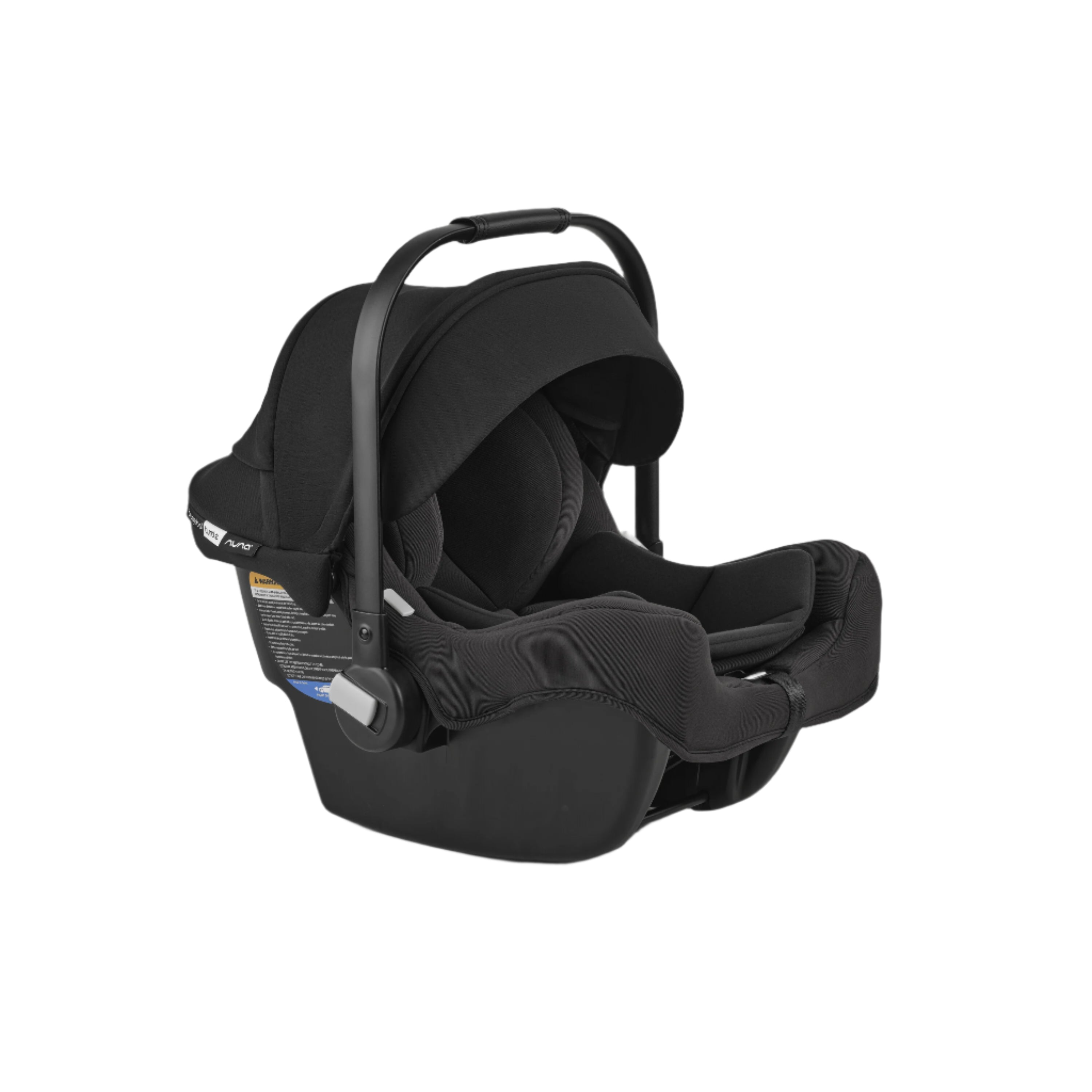 nuna bugaboo car seat NUNA Bugaboo Turtle Black Car Seat CF05703BLKBGBAU – Premium Infant Safety