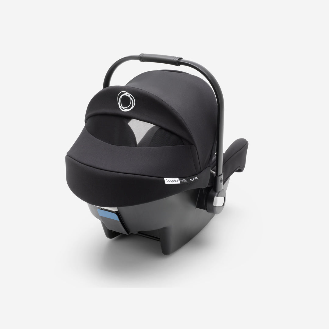 Nuna Bugaboo Turtle Black Car Seat CF05703BLKBGBAU at Zubaidas Official™ Pakistan