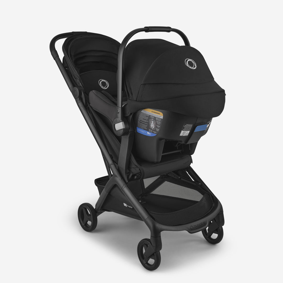 Nuna Bugaboo Turtle Black Car Seat CF05703BLKBGBAU at Zubaidas Official™ Pakistan