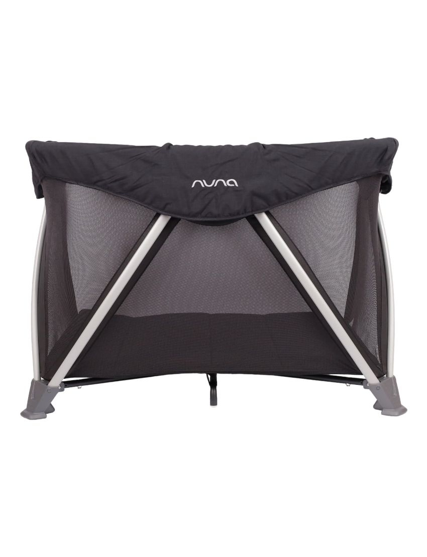 Nuna® Sena™ Aire Travel Cot Caviar TC16501CVR at Zubaidas® - Pakistan’s No. 1 and the most trusted baby and kids store for over 50 years. Shop Online. Nationwide Delivery. Best Prices.