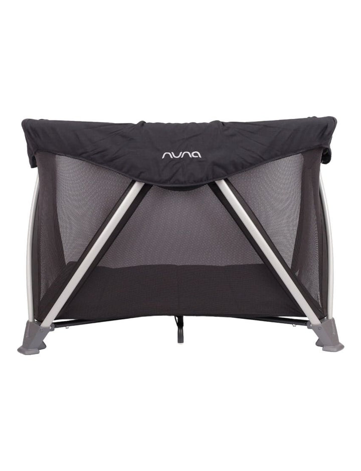 Nuna® Sena™ Aire Travel Cot Caviar TC16501CVR at Zubaidas® - Pakistan’s No. 1 and the most trusted baby and kids store for over 50 years. Shop Online. Nationwide Delivery. Best Prices.