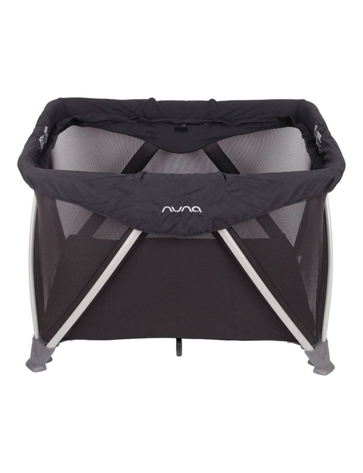 Nuna® Sena™ Aire Travel Cot Caviar TC16501CVR at Zubaidas® - Pakistan’s No. 1 and the most trusted baby and kids store for over 50 years. Shop Online. Nationwide Delivery. Best Prices.