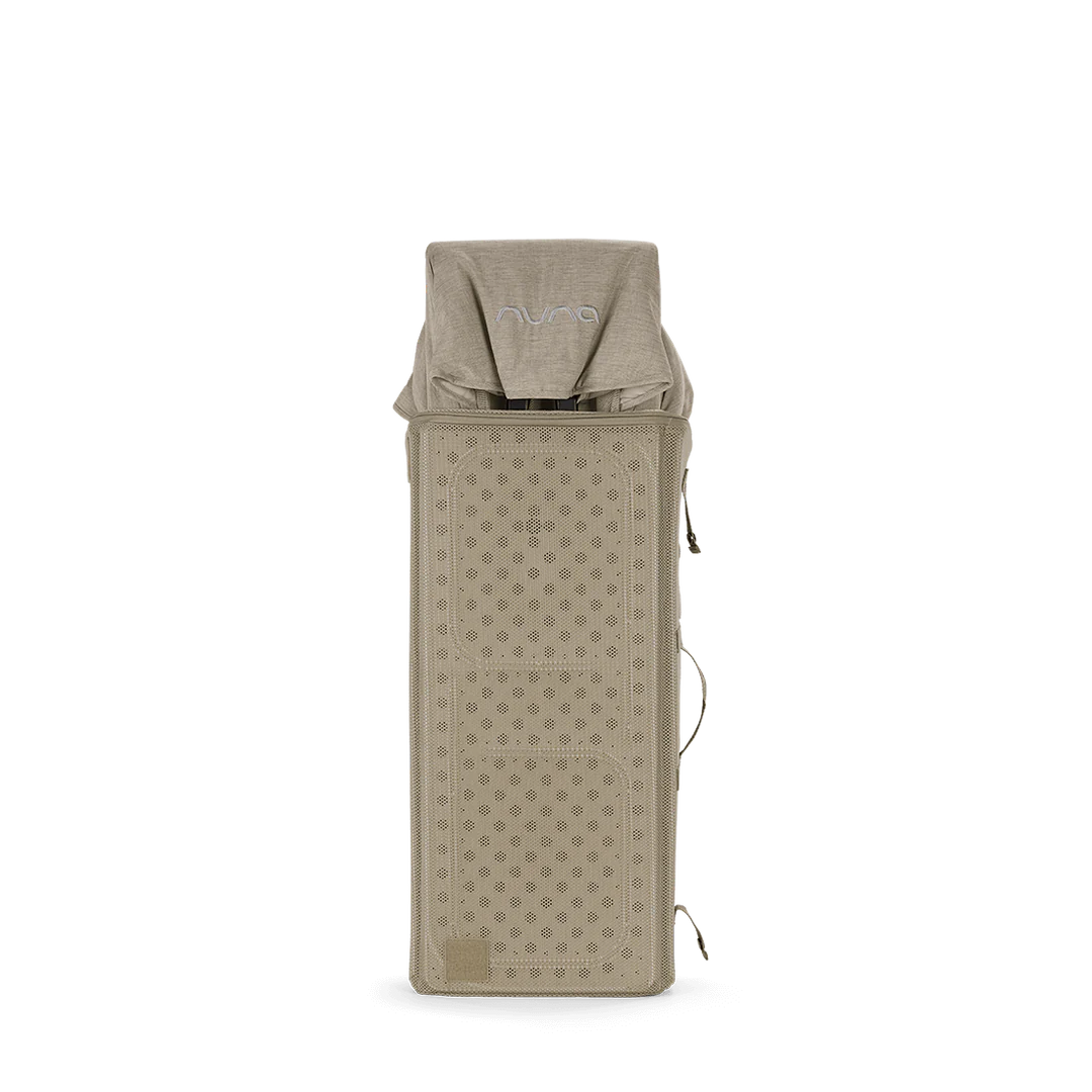 Nuna® Sena™ Aire Travel Cot and Playard Hazelwood TC16500HAZGL at Zubaidas® - Pakistan’s No. 1 and the most trusted baby and kids store for over 50 years. Shop Online. Nationwide Delivery. Best Prices.