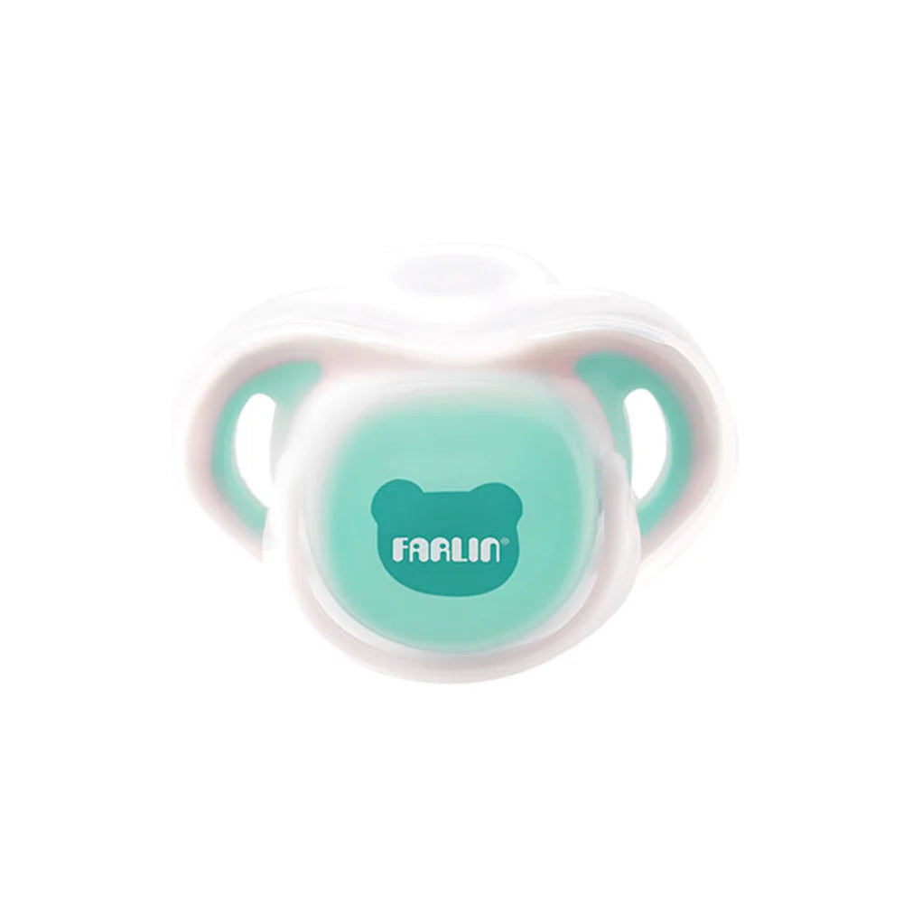 Zubaida's Farlin Opal Pacifier 12M+ Green - OPL-03 - Zubaidas Official™