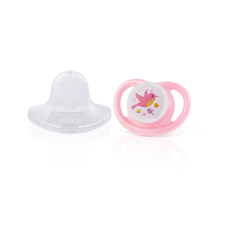 Zubaida's Pigeon Mini Light Pacifier (S) Girl-Bird - N79920 - Zubaidas Official™