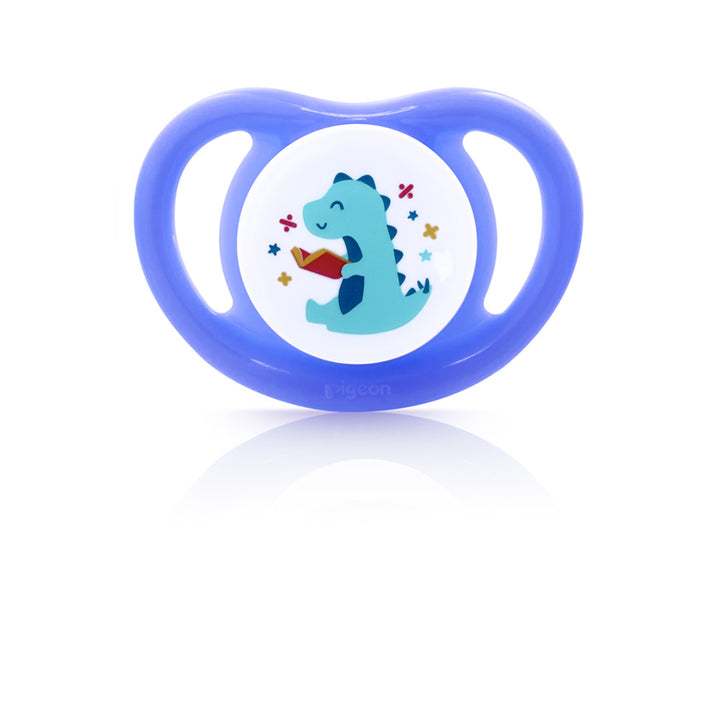 Zubaida's Pigeon Mini Light Pacifier (L) Boy-Dino Read - N79925 - Zubaidas Official™