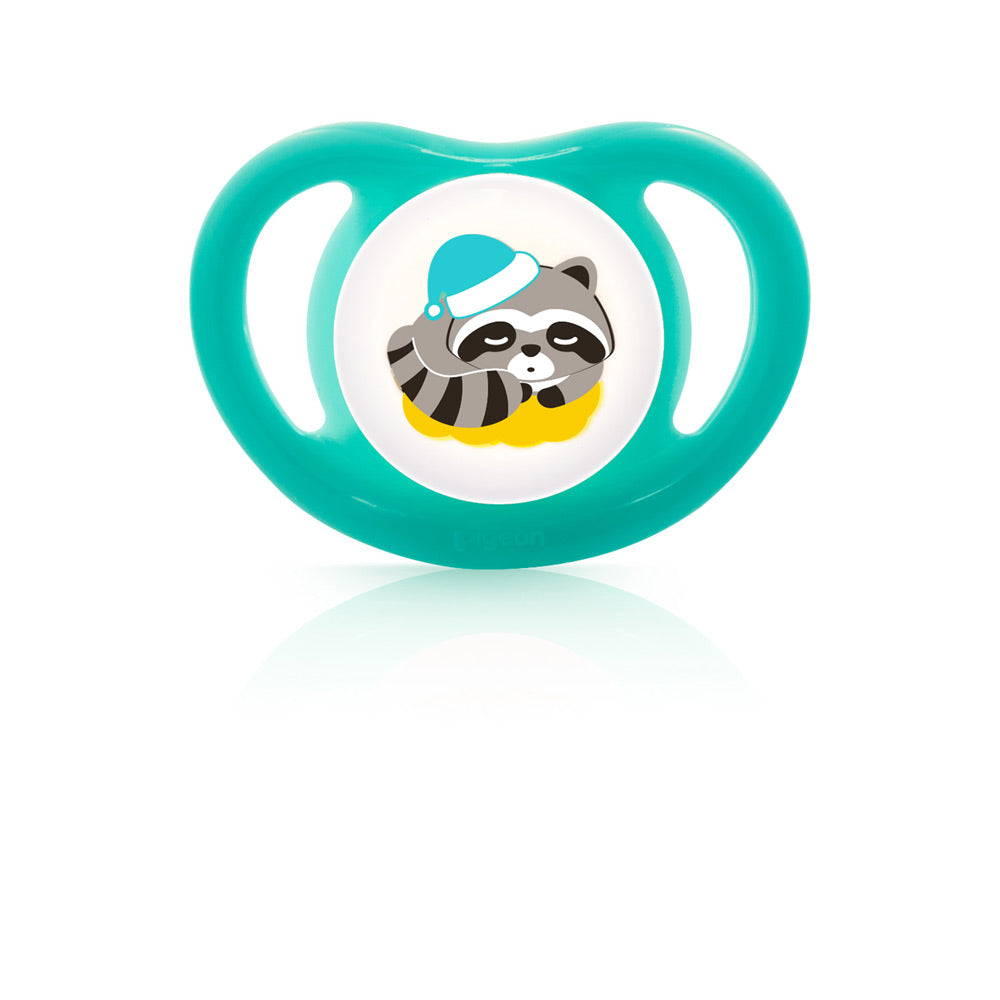 Zubaida's Pigeon Mini Light Pacifier (L) Unisex-Raccoon - N79927 - Zubaidas Official™