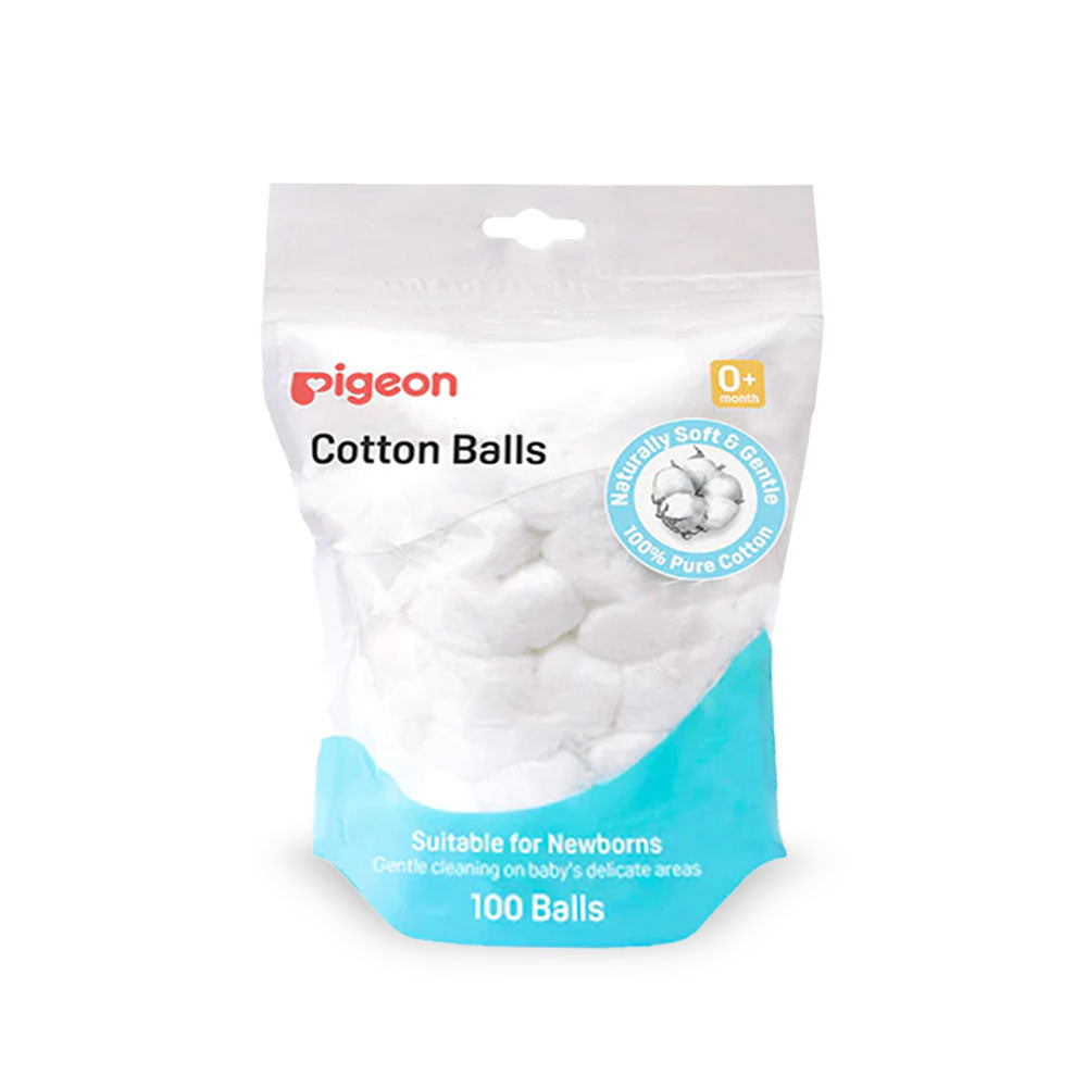 Zubaida's Pigeon Baby Cotton Balls 100/Bag - K155 - Zubaidas Official™