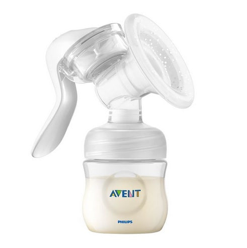 Philips Avent Comfort Manual Breast Pump SCF430/01 Zubaidas