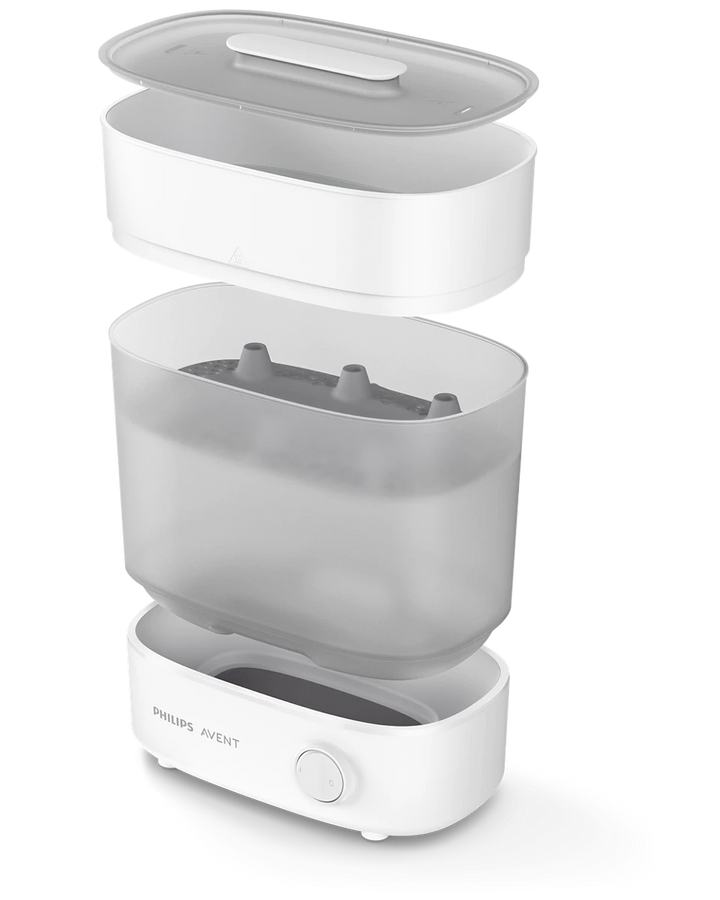 Philips Avent Baby Bottle Sterilizer SCF291/01 at Zubaidas Official™ Pakistan