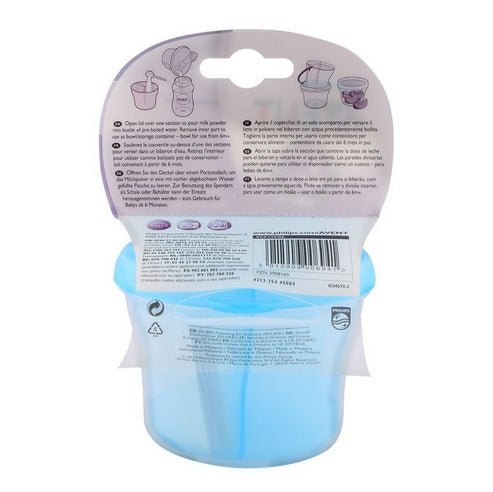 Philips Avent Milk Powder Dispenser SCF135/06 at Zubaidas Official™ Pakistan