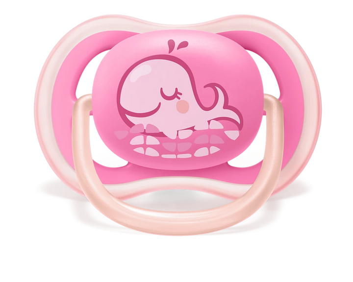 Philips Avent Ultra Air Pacifier 6-18M Pack of 2 SCF085/04. Shop Original Online at Zubaidas® - Pakistan’s No. 1 and the most trusted baby and kids store for over 50 years. Nationwide Delivery. Best Prices.