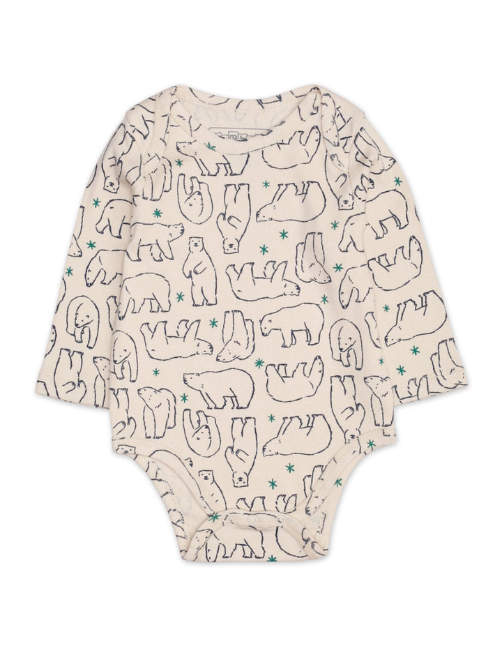 Polar Bear Bodysuit & Sherpa Jacket at Zubaidas® - Pakistan’s No. 1 and the most trusted baby and kids store for over 50 years. Shop Online. Nationwide Delivery. Best Prices.