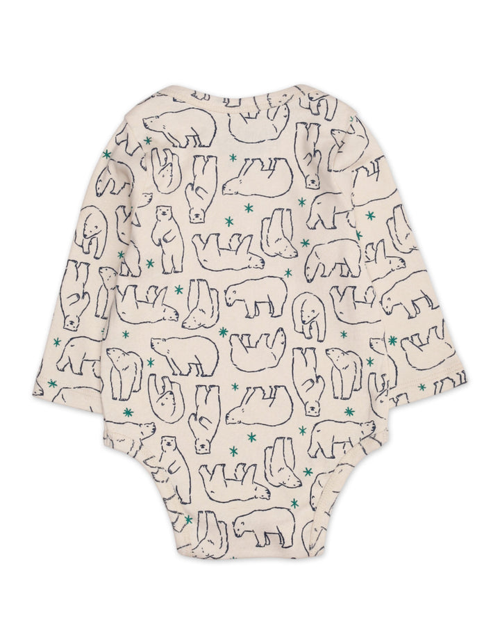 Polar Bear Bodysuit & Sherpa Jacket at Zubaidas® - Pakistan’s No. 1 and the most trusted baby and kids store for over 50 years. Shop Online. Nationwide Delivery. Best Prices.