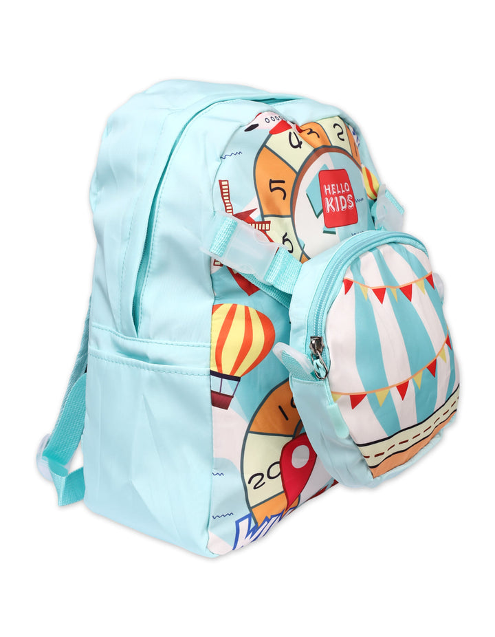 School Bag Hot Air Balloon. Shop Online Premium Quality School Bags from Zubaidas® - Pakistan’s No. 1 and the most trusted baby and kids store for over 50 years. Nationwide Delivery. Best Prices.