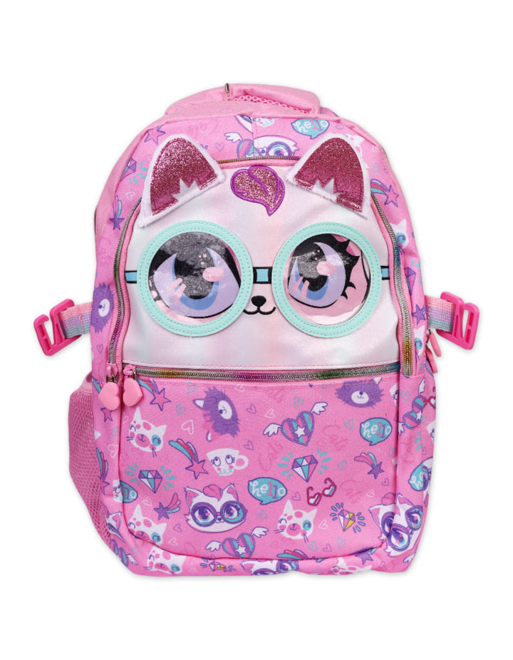 School Bag Pink Cat. Shop Online Premium Quality School Bags from Zubaidas® - Pakistan’s No. 1 and the most trusted baby and kids store for over 50 years. Nationwide Delivery. Best Prices.