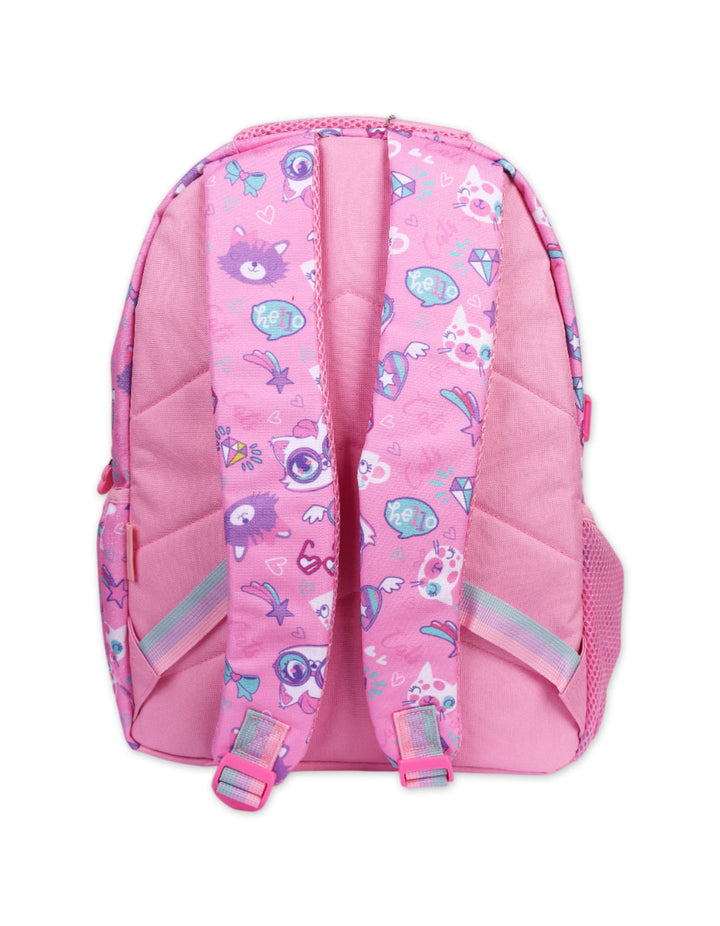 School Bag Pink Cat. Shop Online Premium Quality School Bags from Zubaidas® - Pakistan’s No. 1 and the most trusted baby and kids store for over 50 years. Nationwide Delivery. Best Prices.