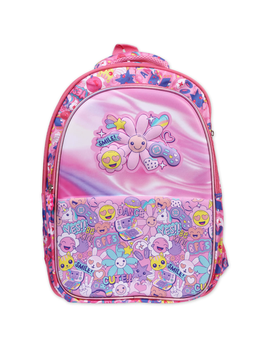 School Bag Pink Unicorn. Shop Online Premium Quality School Bags from Zubaidas® - Pakistan’s No. 1 and the most trusted baby and kids store for over 50 years. Nationwide Delivery. Best Prices.