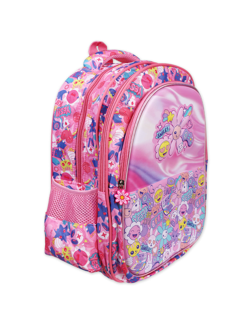 School Bag Pink Unicorn. Shop Online Premium Quality School Bags from Zubaidas® - Pakistan’s No. 1 and the most trusted baby and kids store for over 50 years. Nationwide Delivery. Best Prices.