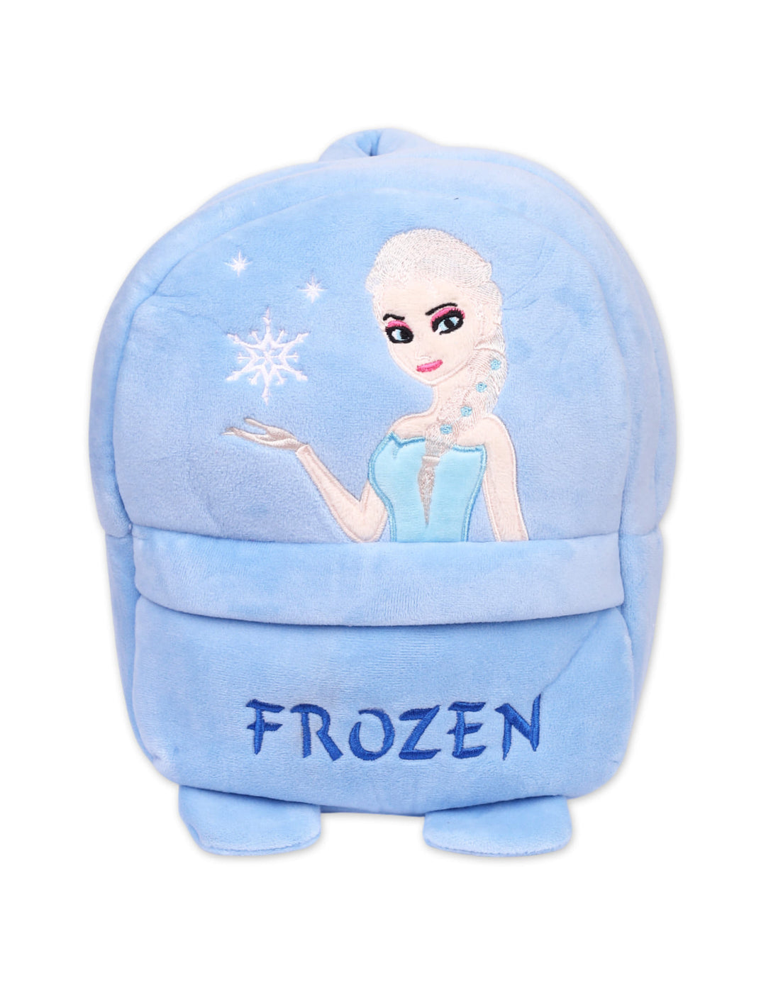 School Bag Plush Frozen Elsa Large. Shop Online Premium Quality School Bags from Zubaidas® - Pakistan’s No. 1 and the most trusted baby and kids store for over 50 years. Nationwide Delivery. Best Prices.