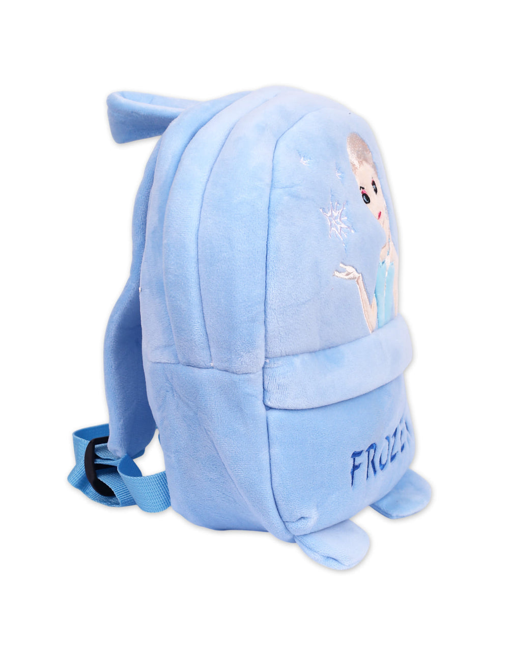 School Bag Plush Frozen Elsa Large. Shop Online Premium Quality School Bags from Zubaidas® - Pakistan’s No. 1 and the most trusted baby and kids store for over 50 years. Nationwide Delivery. Best Prices.