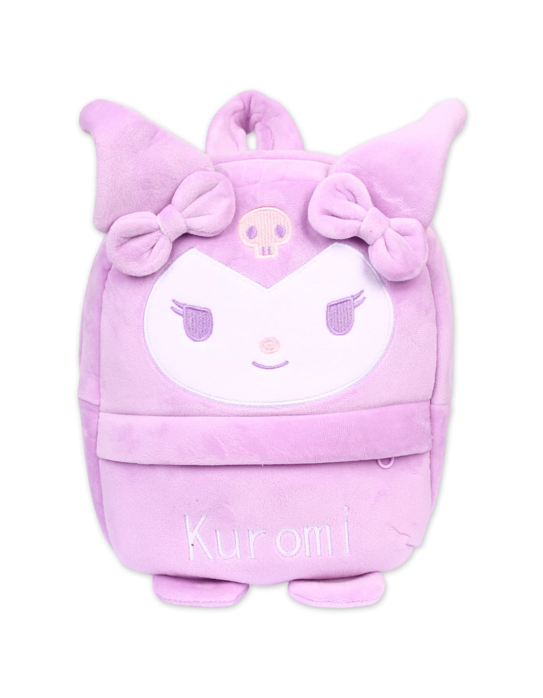 School Bag Plush Kuromi Large. Shop Online Premium Quality School Bags from Zubaidas® - Pakistan’s No. 1 and the most trusted baby and kids store for over 50 years. Nationwide Delivery. Best Prices.
