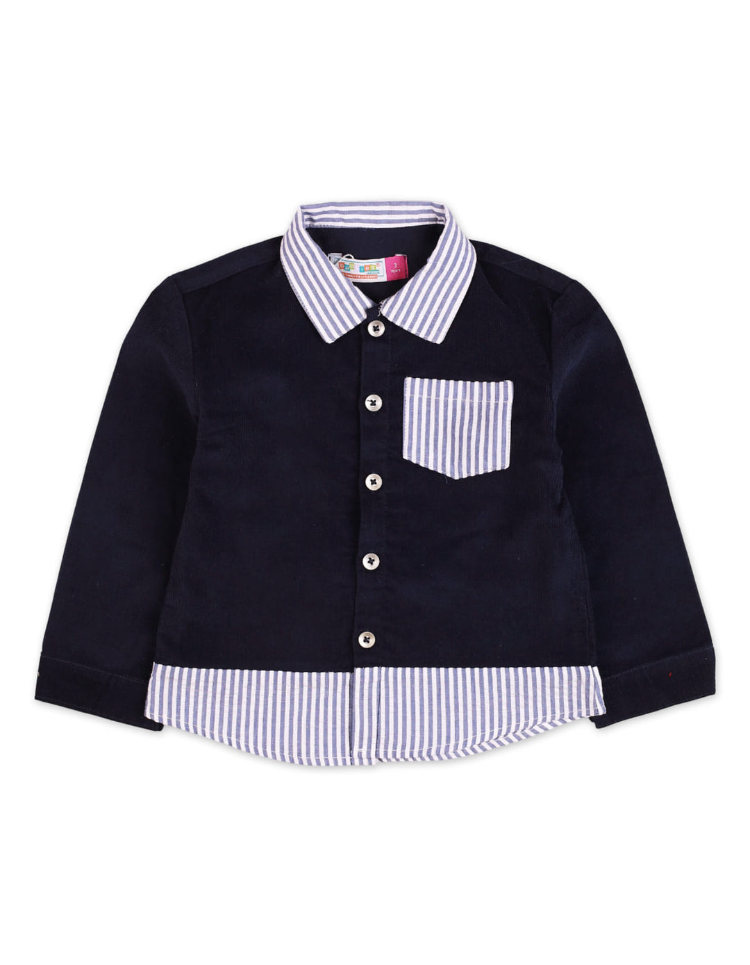 Shirt Corduroy at Zubaidas® - Pakistan’s No. 1 and the most trusted baby and kids store for over 50 years. Shop Online. Nationwide Delivery. Best Prices.
