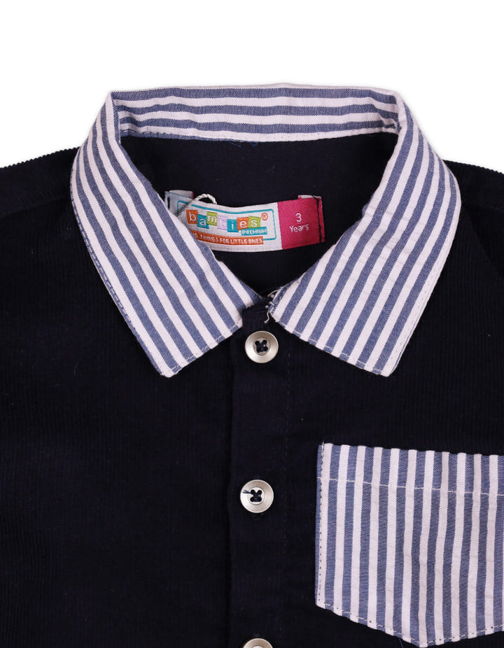 Shirt Corduroy at Zubaidas® - Pakistan’s No. 1 and the most trusted baby and kids store for over 50 years. Shop Online. Nationwide Delivery. Best Prices.