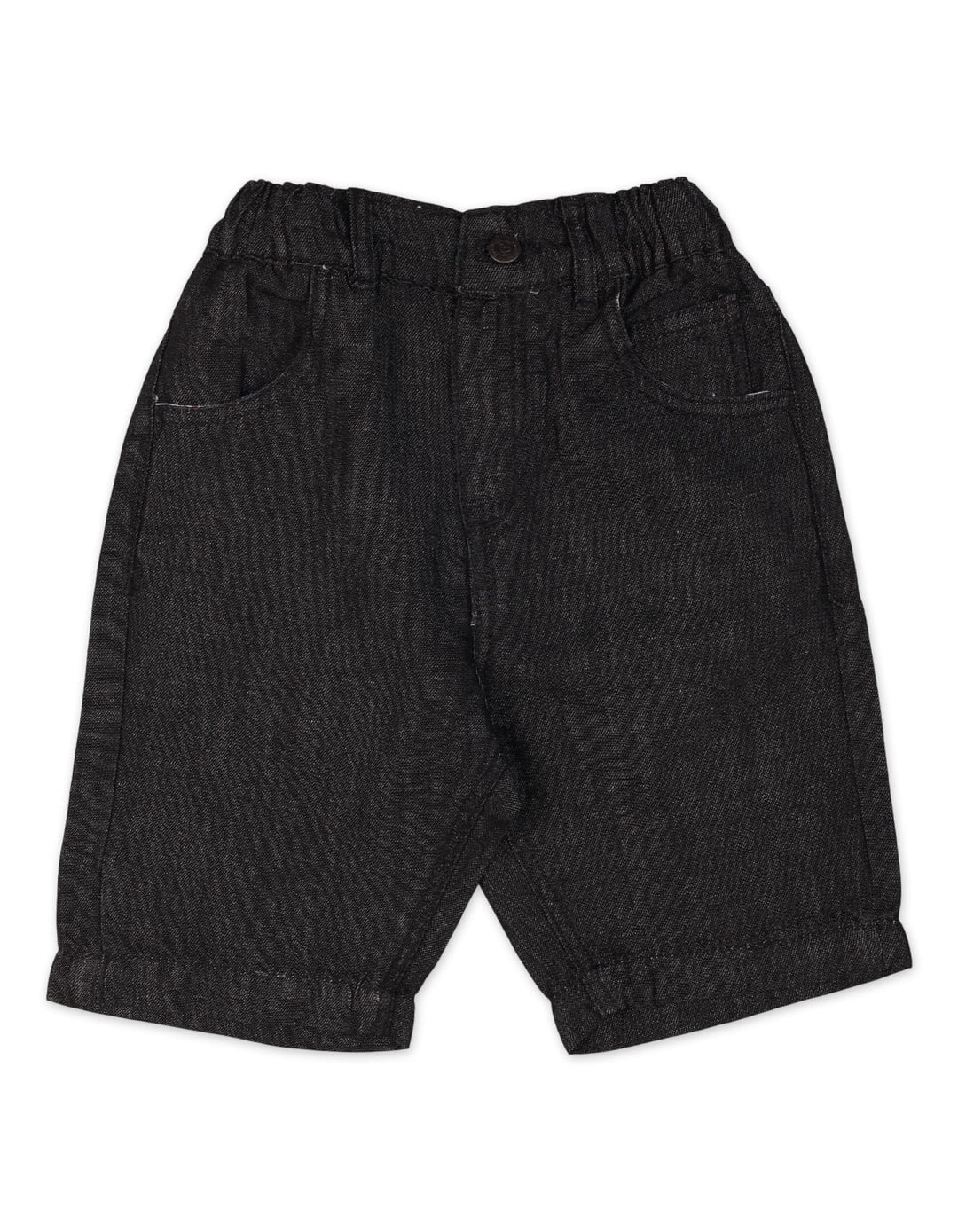 Shorts Denim Black at Zubaidas® - Pakistan’s No. 1 and the most trusted baby and kids store for over 50 years. Shop Online. Nationwide Delivery. Best Prices.