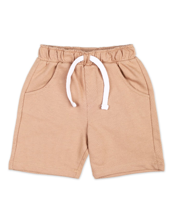 Shorts Plain Beige at Zubaidas® - Pakistan’s No. 1 and the most trusted baby and kids store for over 50 years. Shop Online. Nationwide Delivery. Best Prices.