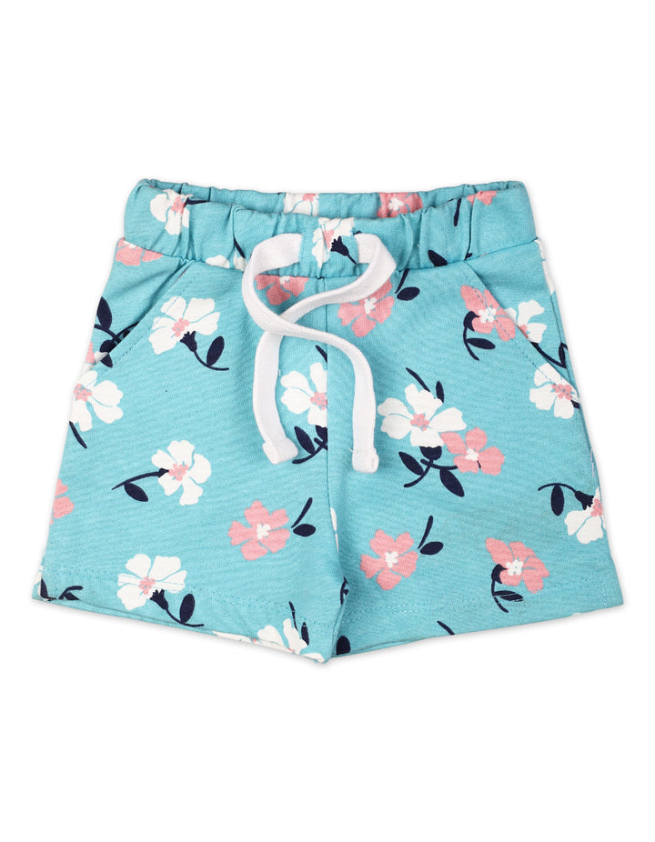 Shorts Printed Floral at Zubaidas® - Pakistan’s No. 1 and the most trusted baby and kids store for over 50 years. Shop Online. Nationwide Delivery. Best Prices.