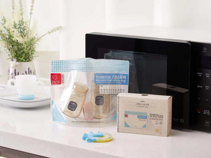 Zubaida's Spectra Microwave Steam Steriliser Bags - Zubaidas Official™