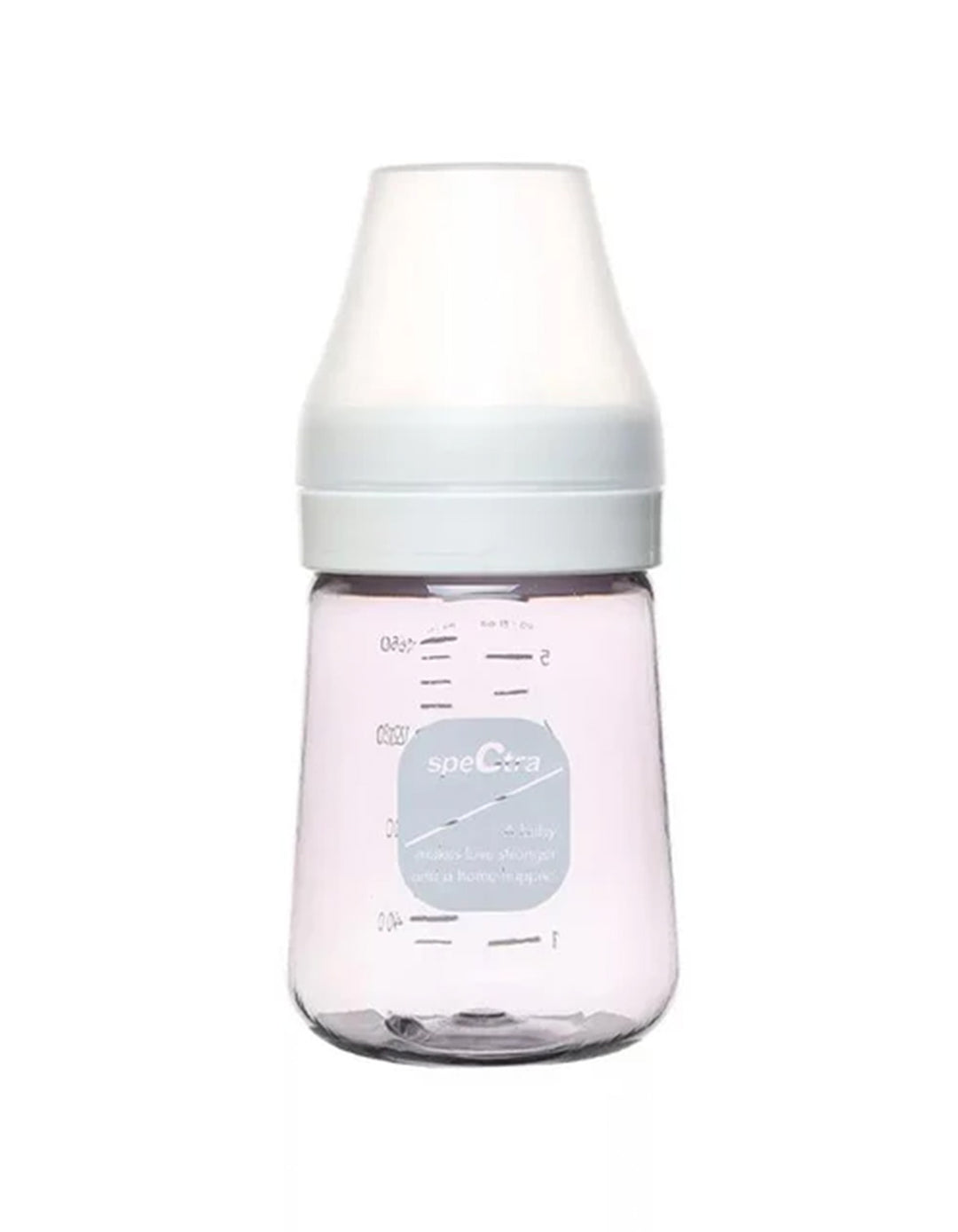 Spectra All New Baby Bottle SBP-PPSU Plastic 160 ML at Zubaidas Official™ Pakistan
